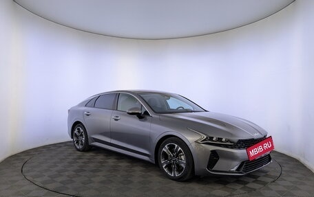 KIA K5, 2023 год, 3 500 000 рублей, 3 фотография