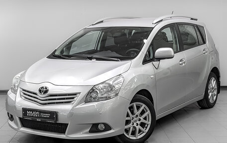 Toyota Verso I, 2010 год, 1 390 000 рублей, 1 фотография