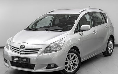 Toyota Verso I, 2010 год, 1 390 000 рублей, 1 фотография