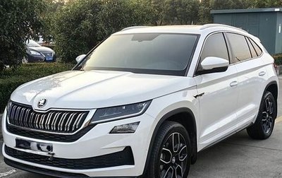 Skoda Kodiaq I, 2022 год, 1 600 000 рублей, 1 фотография