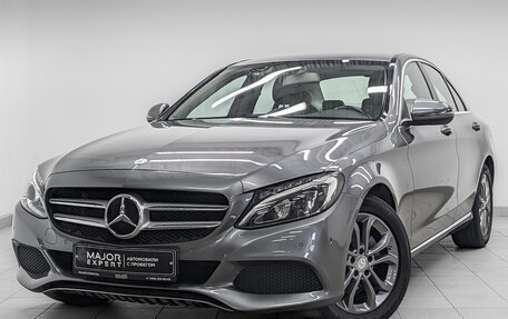 Mercedes-Benz C-Класс, 2017 год, 2 250 000 рублей, 1 фотография