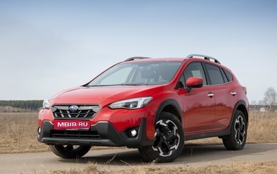 Subaru XV II, 2021 год, 2 790 000 рублей, 1 фотография