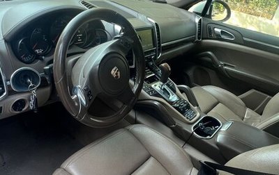 Porsche Cayenne III, 2011 год, 1 850 000 рублей, 1 фотография