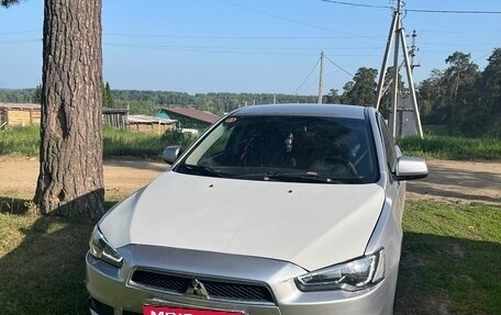 Mitsubishi Lancer IX, 2007 год, 750 000 рублей, 1 фотография