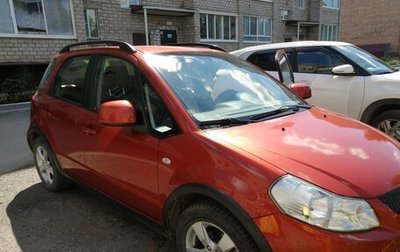 Suzuki SX4 II рестайлинг, 2010 год, 800 000 рублей, 1 фотография