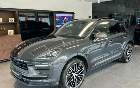 Porsche Macan I рестайлинг, 2019 год, 4 800 000 рублей, 1 фотография
