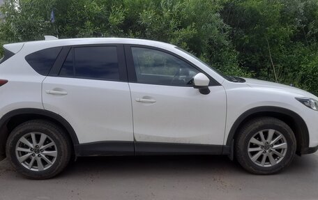 Mazda CX-5 II, 2014 год, 1 600 000 рублей, 1 фотография