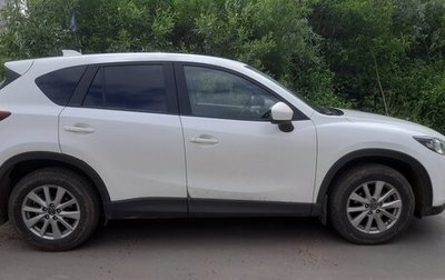 Mazda CX-5 II, 2014 год, 1 600 000 рублей, 1 фотография
