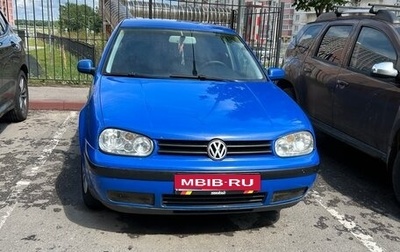 Volkswagen Golf IV, 2002 год, 420 000 рублей, 1 фотография
