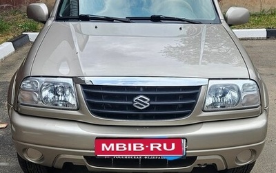 Suzuki Grand Vitara, 2003 год, 900 000 рублей, 1 фотография