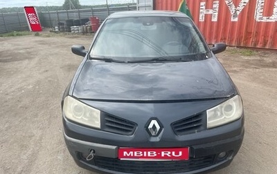 Renault Megane II, 2008 год, 350 000 рублей, 1 фотография