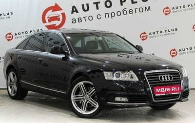 Audi A6, 2011 год, 1 379 000 рублей, 1 фотография