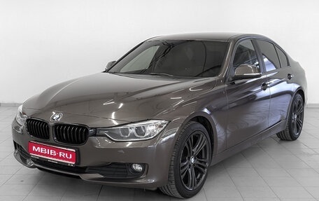 BMW 3 серия, 2015 год, 1 640 000 рублей, 1 фотография