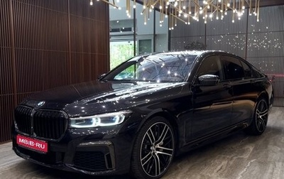 BMW 7 серия, 2019 год, 6 140 000 рублей, 1 фотография