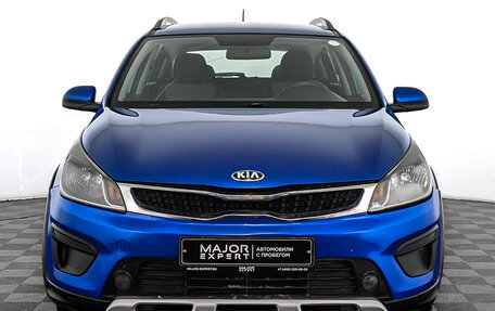 KIA Rio IV, 2020 год, 900 000 рублей, 2 фотография