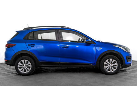KIA Rio IV, 2020 год, 900 000 рублей, 4 фотография