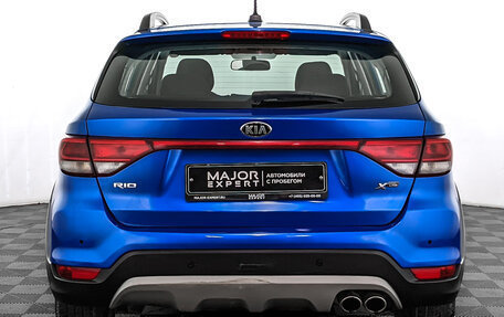 KIA Rio IV, 2020 год, 900 000 рублей, 6 фотография