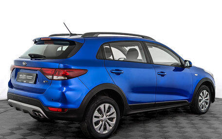KIA Rio IV, 2020 год, 900 000 рублей, 5 фотография