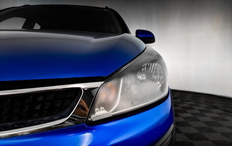 KIA Rio IV, 2020 год, 900 000 рублей, 17 фотография