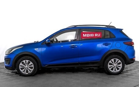 KIA Rio IV, 2020 год, 900 000 рублей, 8 фотография