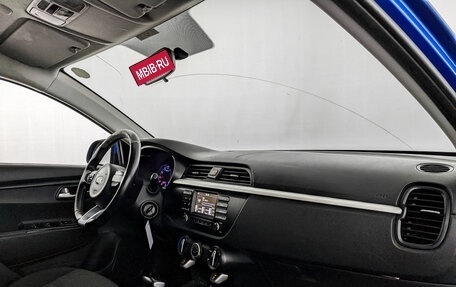 KIA Rio IV, 2020 год, 900 000 рублей, 11 фотография
