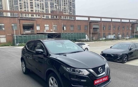 Nissan Qashqai, 2021 год, 1 780 000 рублей, 3 фотография
