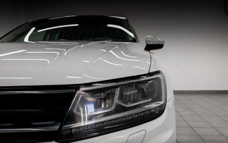 Volkswagen Tiguan II, 2018 год, 2 373 000 рублей, 17 фотография