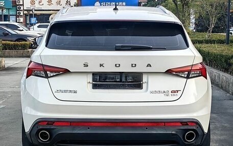 Skoda Kodiaq I, 2022 год, 1 600 000 рублей, 4 фотография