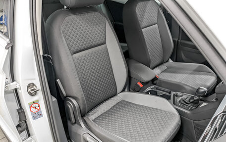 Volkswagen Tiguan II, 2018 год, 2 373 000 рублей, 22 фотография