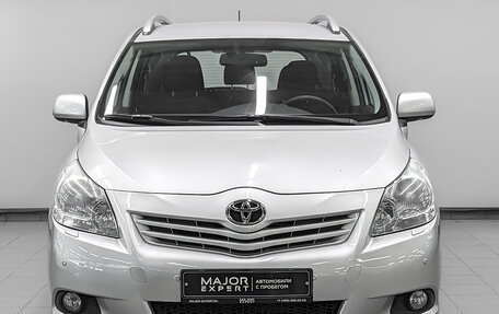 Toyota Verso I, 2010 год, 1 390 000 рублей, 2 фотография