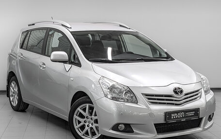Toyota Verso I, 2010 год, 1 390 000 рублей, 3 фотография