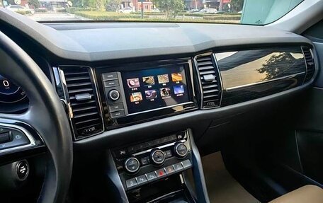 Skoda Kodiaq I, 2022 год, 1 600 000 рублей, 15 фотография
