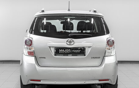 Toyota Verso I, 2010 год, 1 390 000 рублей, 6 фотография