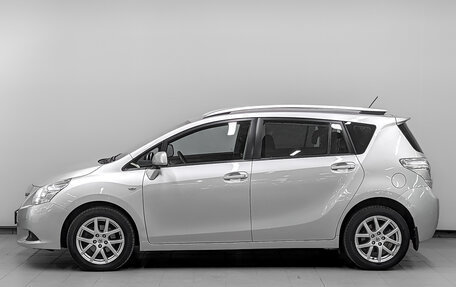 Toyota Verso I, 2010 год, 1 390 000 рублей, 8 фотография