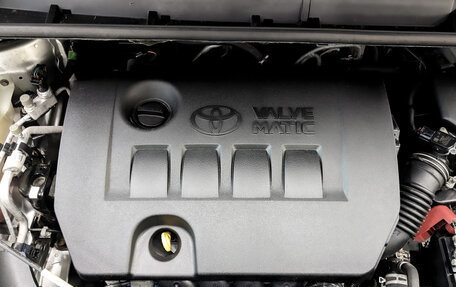 Toyota Verso I, 2010 год, 1 390 000 рублей, 9 фотография