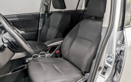 Toyota Verso I, 2010 год, 1 390 000 рублей, 20 фотография