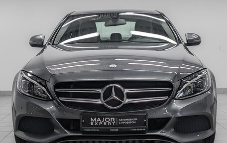Mercedes-Benz C-Класс, 2017 год, 2 250 000 рублей, 2 фотография