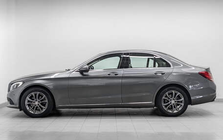 Mercedes-Benz C-Класс, 2017 год, 2 250 000 рублей, 8 фотография