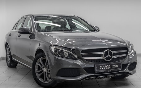 Mercedes-Benz C-Класс, 2017 год, 2 250 000 рублей, 3 фотография