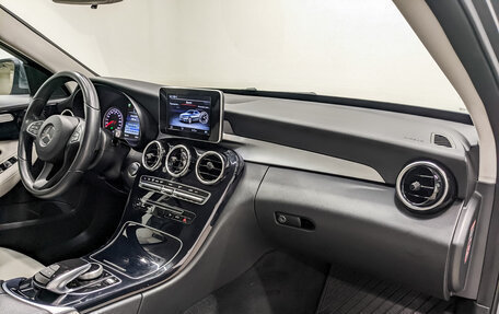 Mercedes-Benz C-Класс, 2017 год, 2 250 000 рублей, 11 фотография