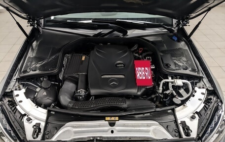 Mercedes-Benz C-Класс, 2017 год, 2 250 000 рублей, 9 фотография