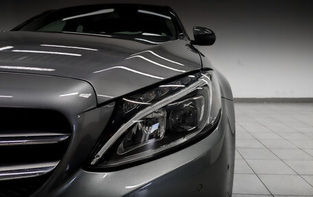 Mercedes-Benz C-Класс, 2017 год, 2 250 000 рублей, 17 фотография