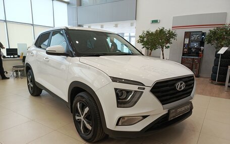 Hyundai Creta, 2021 год, 2 060 000 рублей, 3 фотография
