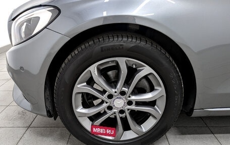 Mercedes-Benz C-Класс, 2017 год, 2 250 000 рублей, 18 фотография