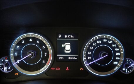 Hyundai Creta, 2021 год, 2 060 000 рублей, 16 фотография
