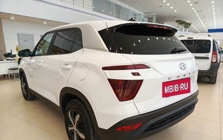 Hyundai Creta, 2021 год, 2 060 000 рублей, 8 фотография