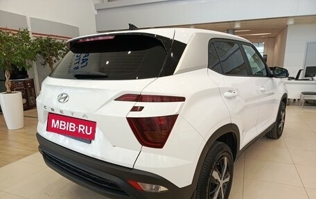 Hyundai Creta, 2021 год, 2 060 000 рублей, 6 фотография