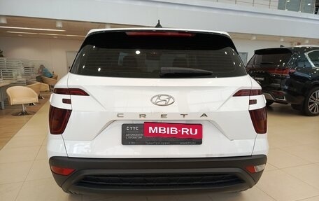 Hyundai Creta, 2021 год, 2 060 000 рублей, 7 фотография