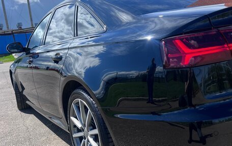 Audi A6, 2016 год, 2 800 000 рублей, 5 фотография