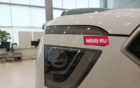 Hyundai Creta, 2021 год, 2 060 000 рублей, 21 фотография